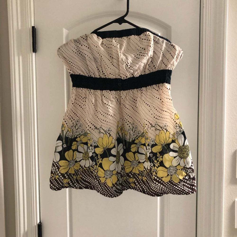 Baby doll sleeveless shirt - Picture 2 of 2